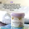 Maty's All Natural Multipurpose Baby Diaper Rash Ointment, Petroleum Free, 10 Oz